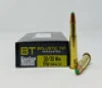 Nosler 30-30 Win Ammunition 40065 150 Grain Ballistic Tip Hunting 20 Rounds