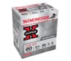 Winchester 20 Gauge Ammunition Super-X 2-3 4  8 shot 7 8 oz 1210fps 25 rounds