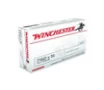 Winchester 7 62 NATO Ammunition USA Q3130 147 Grain Full Metal Jacket 20 Rounds