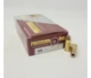 Precision One 45 ACP Ammunition PONE111 185 Grain Jacketed Hollow Point 50 Rounds