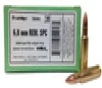 Sellier   Bellot 6 8mm Remington SPC Ammunition 110 Grain Full Metal Jacket 20 rounds