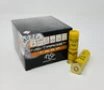 Nobel Sport Italia 20 Gauge Ammunition ANS2075CASE 2-3 4  7 8 oz 7-1 2 Shot Trap 1210fps CASE 250 Rounds