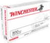 Winchester 300 AAC Blackout Ammunition Best Value USA300BLKX 200 Grain Open Tip 20 Rounds