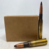 Lake City 50 BMG Ammunition LAKEZ50M17 690 Grain Tracer Full Metal Jacket 10 Rounds
