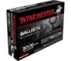 Winchester 30-06 Supreme SBST3006B 180 gr Ballistic Silvertip 20 rounds
