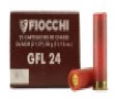 Fiocchi 24 Gauge Ammunition Field Load FI24PL18 2-1 2  Lead 8 Shot 11 16 oz 1280fps 250 rounds