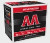 Winchester 20 Gauge Sporting Clays AASC207 2-3 4   7 5 Shot 7 8oz 1300fps CASE 250 Rounds