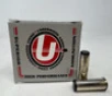 Underwood 38 Special Ammunition UW732 150 Grain Lead Wadcutter Cherry Coated Hard Cast 20 Rounds