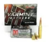 Hornady 6 5 Creedmoor Ammunition Varmint Express 81481 95 Grain V-Max Polymer Tip 20 Rounds