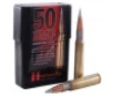 Hornady 50 BMG H8270 Match Ammunition 750 Grain A-Max CASE 100 rounds