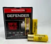 Winchester 20 Gauge Defender Ammunition S202PD25  2 Copper Plated Defensive Shot 2-3 4  7 8oz 1145fps 25 Rounds