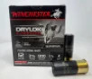 Winchester 12 Gauge Drylok Super Steel Ammunition XSM124  4 Plated Steel Shot 2-3 4  1-1 4oz 1300fps 25 Rounds