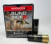 Winchester 12 Gauge Blind Side Ammunition XBS1233  3 Hex Steel Shot 3  1-3 8oz 1400fps 25 Rounds
