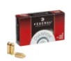 Federal 9mm Luger Ammunition WM5199 Champion Training 115 Grain Full Metal Jacket 50 Rounds