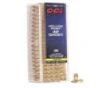 CCI 22 Short Ammunition Varmint 0028 27 Grain Hollow Point 100 Rounds