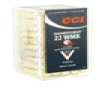 CCI 0022 22Win Mag 40GR Gamepoint JSP BRICK  500 rounds
