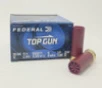 Federal 12 Gauge Ammunition Top Gun TG128 2-3 4   8 1-1 8 Oz 1200fps 250 rounds