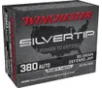 Winchester 380 Auto Ammunition W380ST 85 Grain ST Hollow Point SX 20 Rounds