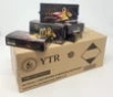 YTR 9mm Luger Ammunition YTR9MMFMJCASE 124 Grain FMJ Case 1000 Rounds