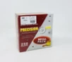 Precision One 40 S W Ammunition PONE76 165 Grain Full Metal Jacket Mega Pack 250 Rounds