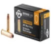 Prvi PPU 357 Mag Ammunition Handgun PPD357 158 Grain Jacketed Hollow Point 50 Rounds