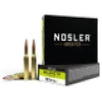Nosler 260 REM Ammunition NOS61027 140 Grain Ballistic Tip 20 Rounds