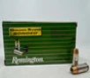 Remington Golden Saber 40 S W Ammunition GSB40SWB 180 Grain Bonded Jacketed Hollow Point 50 Rounds