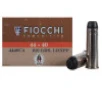 Fiocchi 44-40 Ammunition Cowboy Action FI4440CA 210 Grain Lead Round Nose Flat Point 50 rounds