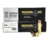 Precision One 450 Bushmaster Ammunition 240 Grain XTP Hollow Point 20 Rounds