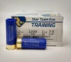 Rio Star Team Evo Training 12 Gauge Ammunition STT3275CASE 2-3 4  1-1 8oz 1200fps  7 5 Shot CASE 250 Rounds