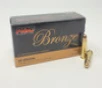 PMC 38 Special Bronze Ammunition PMC38G 132 Grain Full Metal Jacket 50 rounds