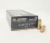 CCI Blazer Brass 40 S W CCI5210 165gr FMJ 50 rounds