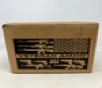 Veteran Ammo 9mm Luger Ammunition VETSS9MM500FMJ 124 Grain Full Metal Jacket Bulk Box 500 Rounds
