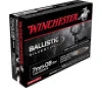 Winchester 7mm-08 Supreme SBST708 140 gr Ballistic Silvertip 20 rounds