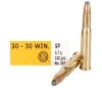 Sellier   Bellot 30-30 Win Ammunition 150 Grain Soft Point SB3030A 20 Rounds