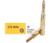 Sellier   Bellot 270 Winchester Ammunition SB270A 150 Grain Soft Point 20 rounds