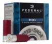 Federal 10 Gauge Ammunition Speed-Shok WF1072 3-1 2  2 Shot 1-1 2oz 1450fps 25 Rounds