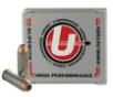 Underwood 45 Colt  P Ammunition UW435 300 Grain XTP Jacketed Hollow Point 20 Rounds