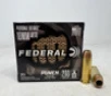 Federal 10mm Auto Personal Defense Ammunition PD10P1 200 Grain Punch Jacketed Hollow Point 20 Rounds
