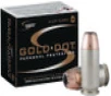 Speer 45 Auto Ammunition 23975GD Gold Dot Short Barrel 230 Grain Gold Dot Hollow Point 20 Rounds