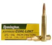 Remington 25-06 Core-Lokt R25062 100 gr Core-Lokt PSP 20 rounds