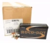 CCI 40 S W Speer Gold Dot CCI53970 165 gr JHP 50 rounds