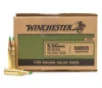 Winchester 5 56x45mm M855 WM855150 62 Grain Full Metal Jacket Green Tip 150 Rounds