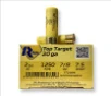 Rio 20 Gauge Ammunition TT2075 2-3 4  7 8oz  7-1 2 shot 1250FPS CASE 250 rounds