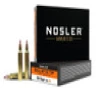 Nosler 204 Ruger Ammunition NOS61021 40 Grain Varmint Ballistic Tip 20 Rounds