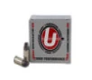 Underwood Ammo 9mm Luger  P Platinum Edition Ammunition UW876 90 Grain Xtreme Defender Solid Monolithic 20 Rounds