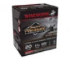 Winchester 20 Gauge Super Pheasant Ammunition SPDG205  5 Copper Plated Diamond Grade Shot 2-3 4  1oz 1300fps 25 Rounds