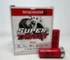 Winchester 12 Gauge Super-Target Ammunition TRGT12509CASE  9 Shot 2-3 4  1oz 1250fps CASE 250 Rounds