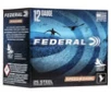 Federal 12 Gauge Steel Waterfowl Ammunition WF142BB 3  BB Shot 1-1 4oz 1450fps 25 Rounds