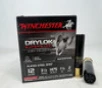 Winchester Drylok Super Steel 12 Gauge Ammunition SSH12LH2  2 Shot 3-1 2  1-1 2oz 1475fps 25 Rounds